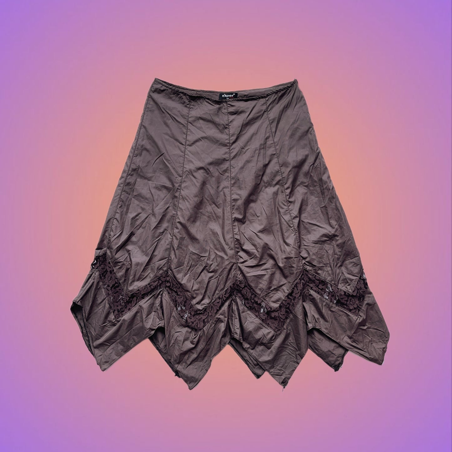MIDI SKIRT M/L – vintage Y2K wholesale | pliswholesale