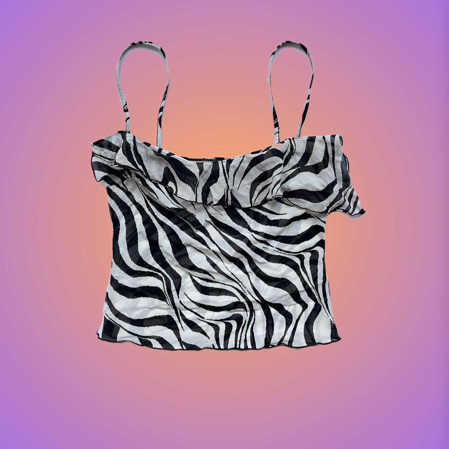 CAMI TOP M from pliswholesale - Italian & euro Y2K supplier 💚