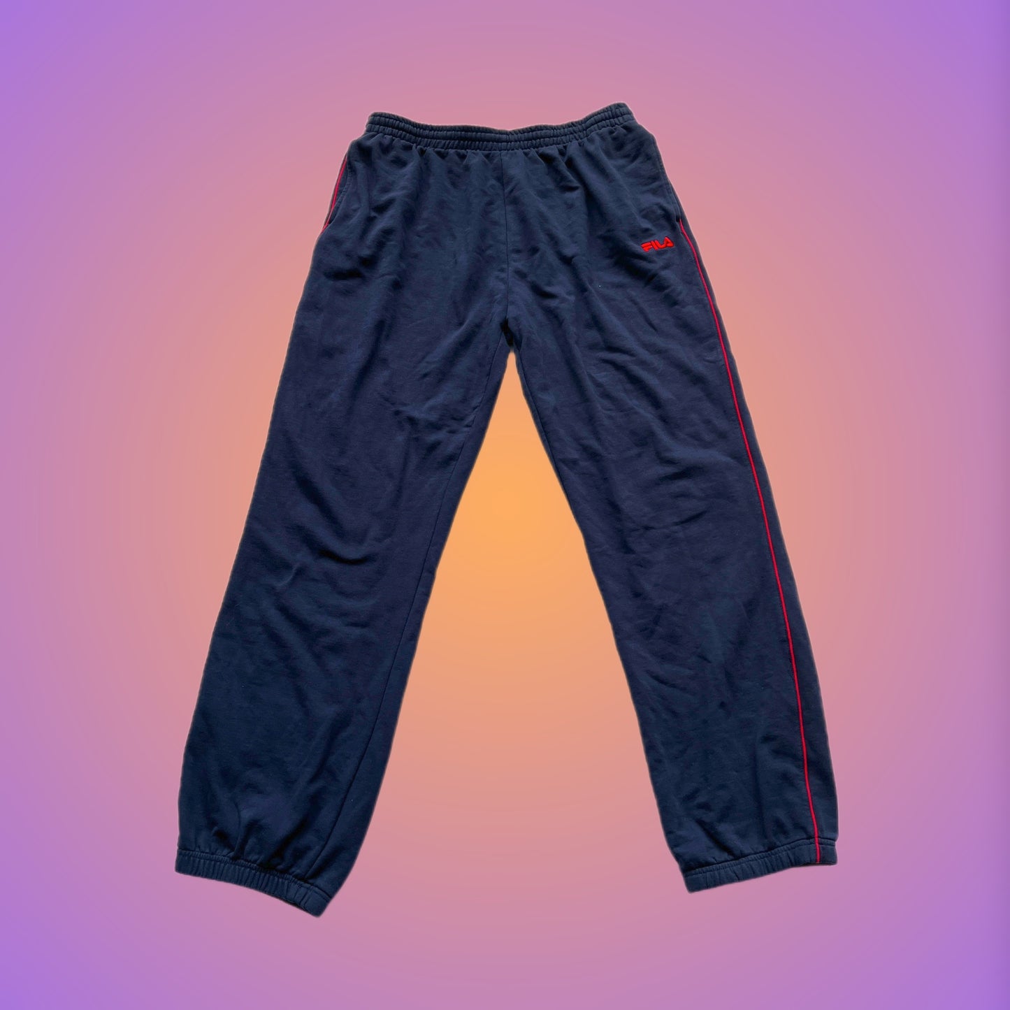 MEN TROUSERS L FILA