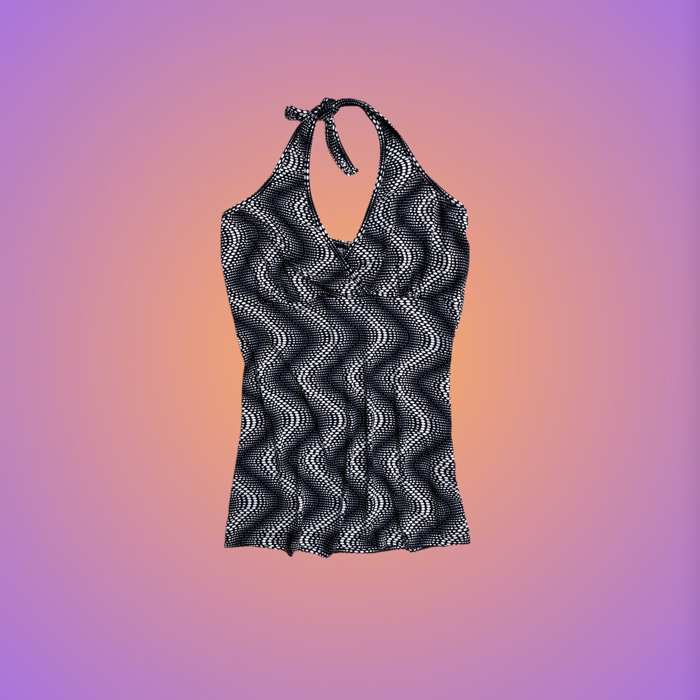 HALTER TOP L from pliswholesale - Italian & euro Y2K supplier 💚