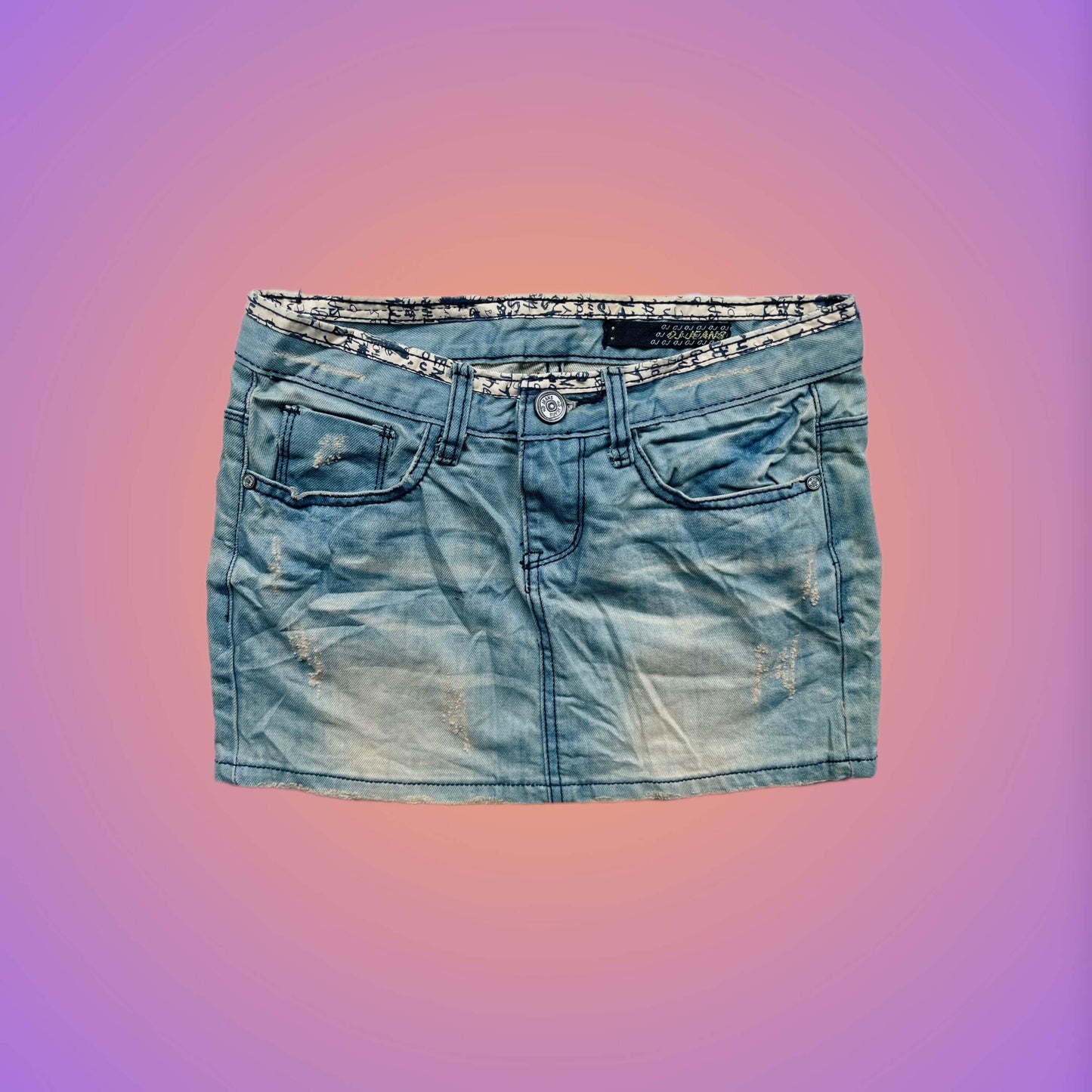 MINI SKIRT XS