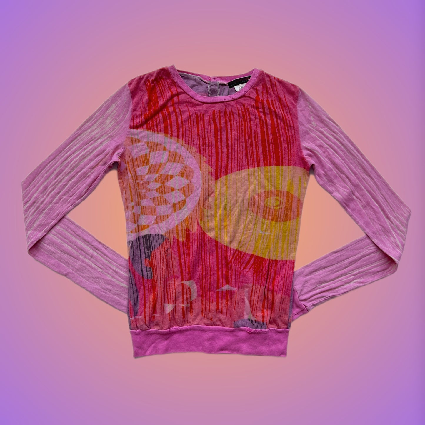 LONG SLEEVE S CUSTO BARCELONA