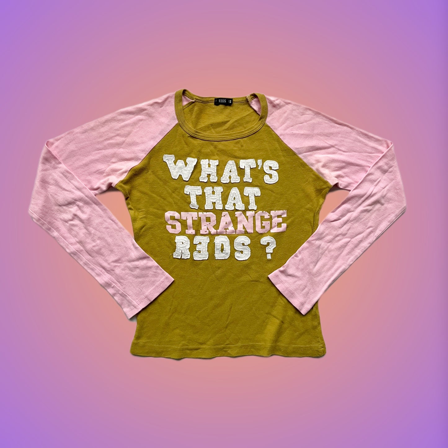 LONG SLEEVE S