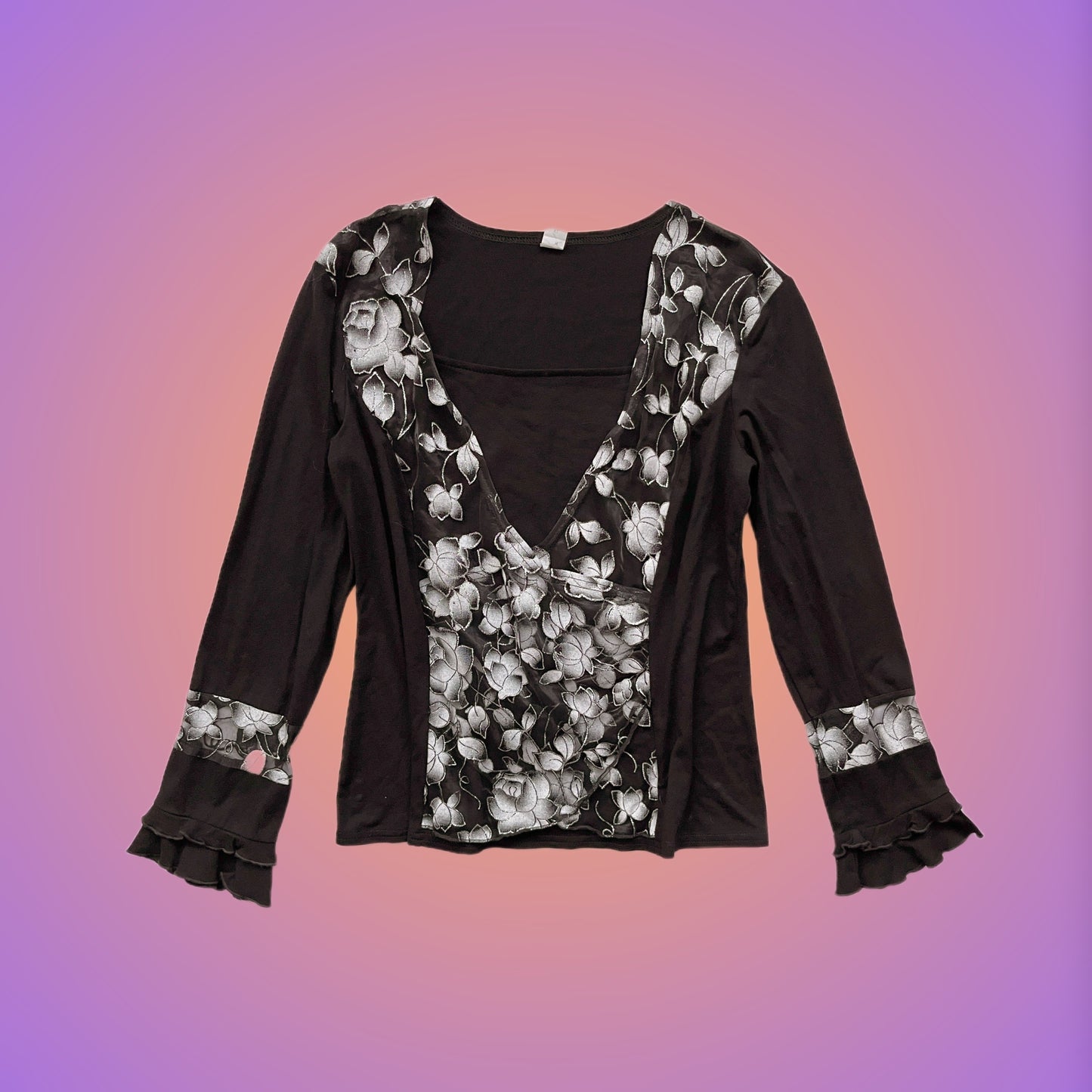 LONG SLEEVE L