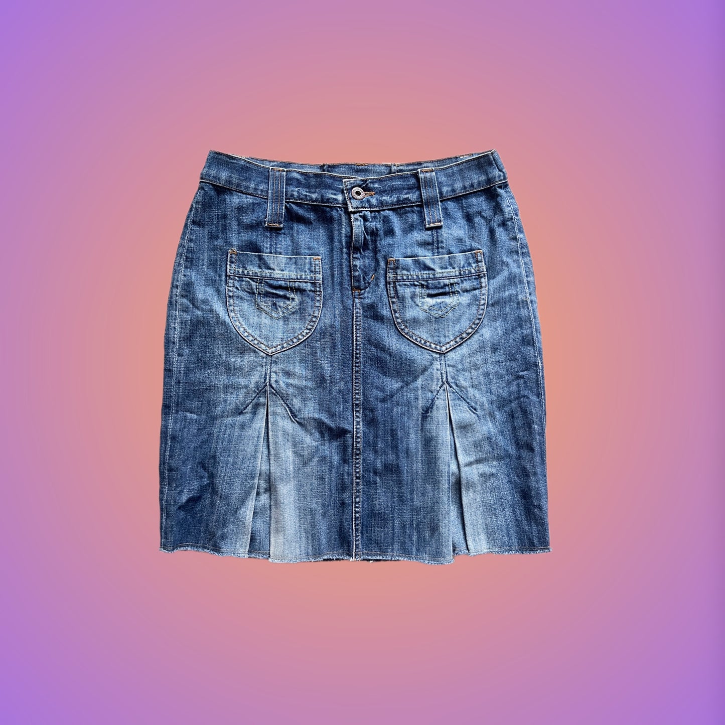 MIDI SKIRT S