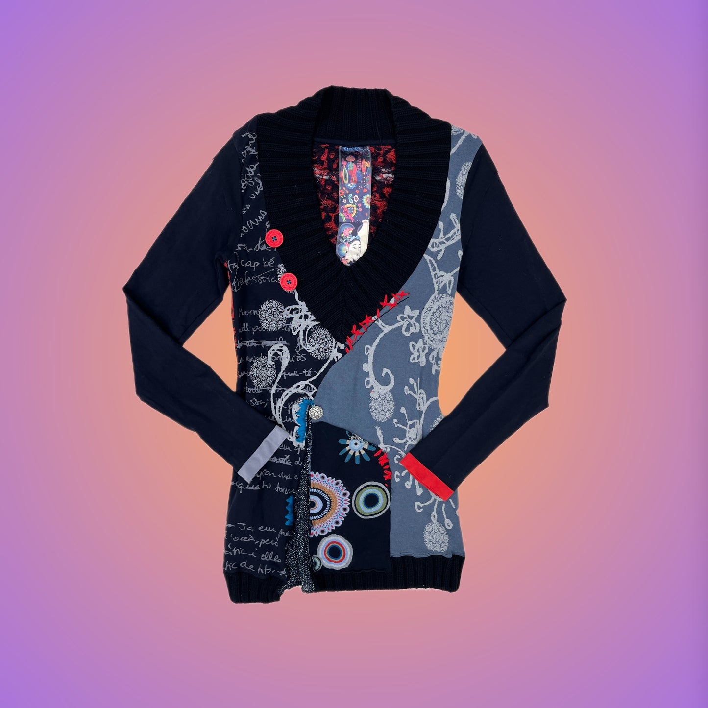 JUMPER L DESIGUAL
