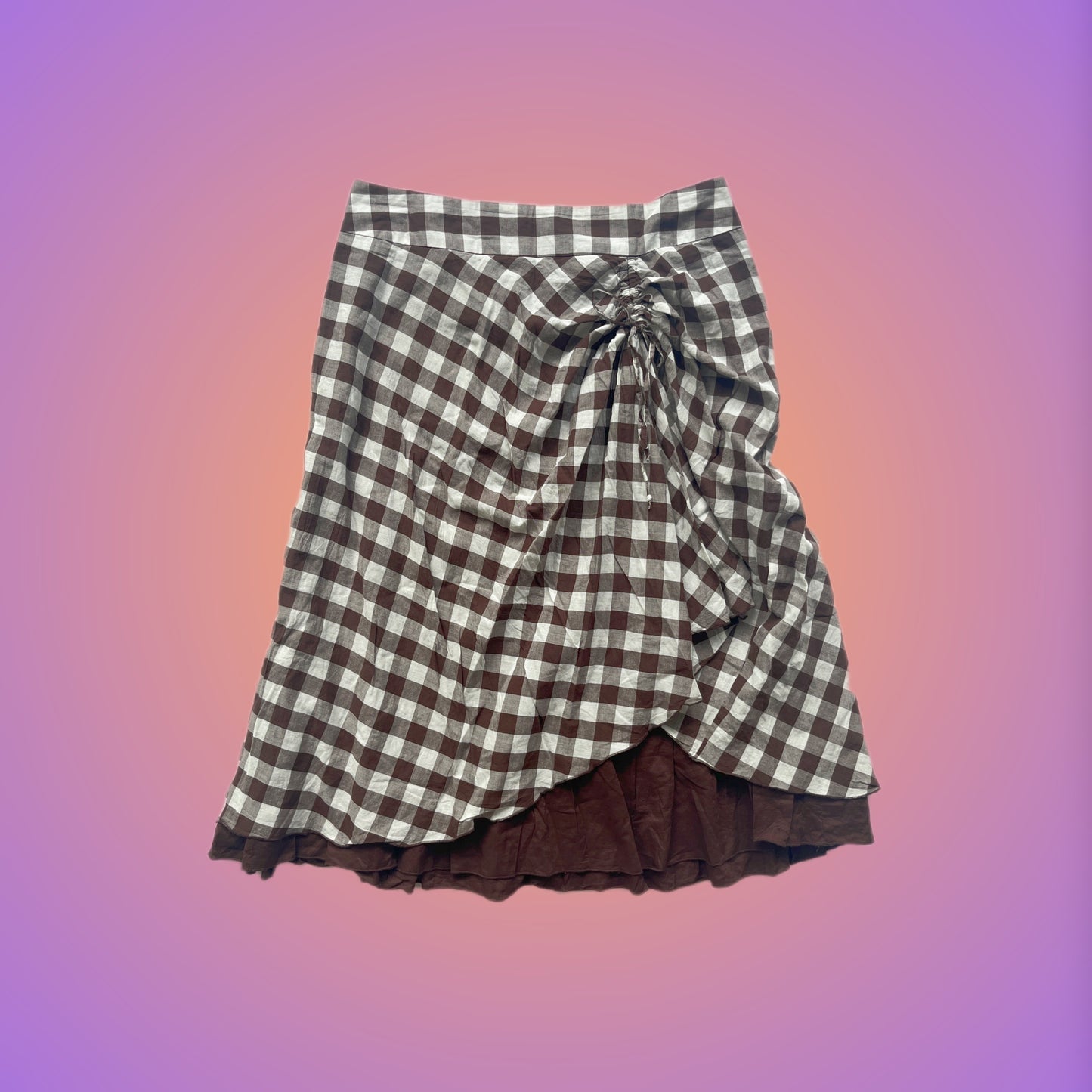 MIDI SKIRT L – vintage Y2K wholesale | pliswholesale