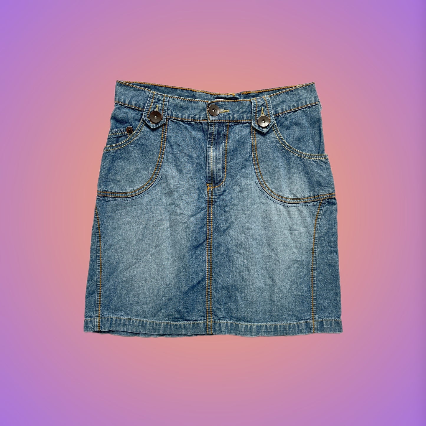 MIDI SKIRT M from pliswholesale - Italian & euro Y2K supplier 💚