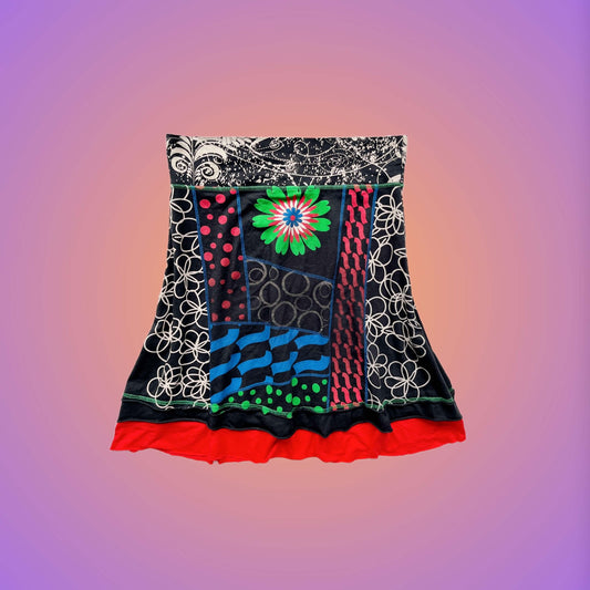 MIDI SKIRT M from pliswholesale - Italian & euro Y2K supplier 💚