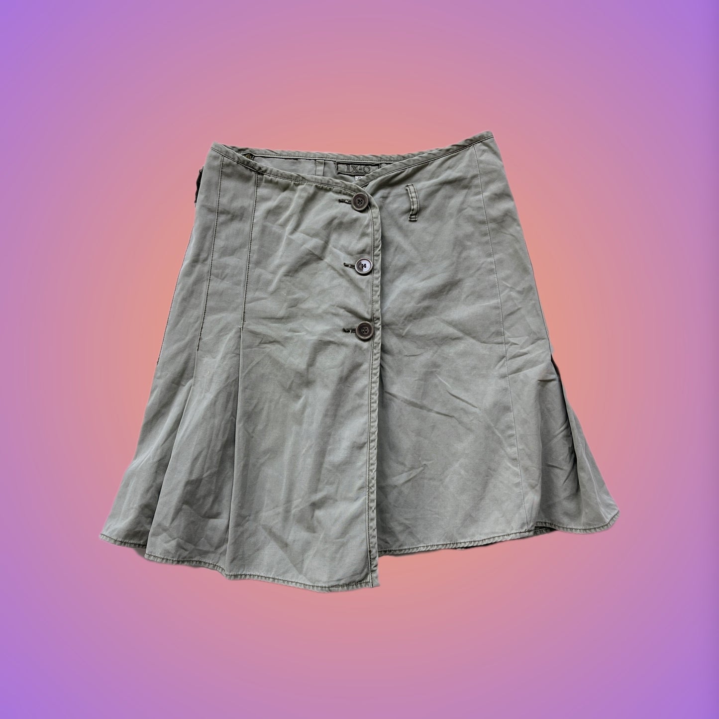 MIDI SKIRT S/M from pliswholesale - Italian & euro Y2K supplier 💚