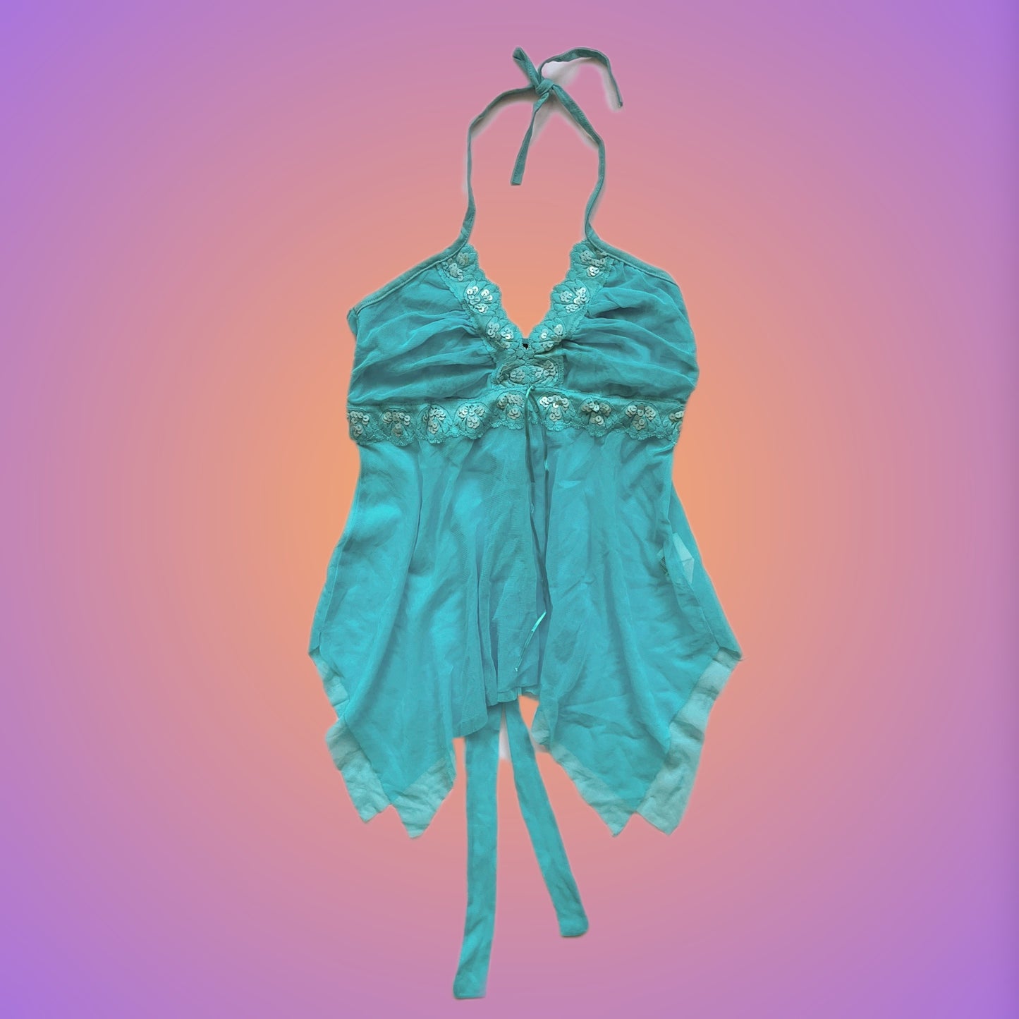 HALTER TOP S – vintage Y2K wholesale | pliswholesale