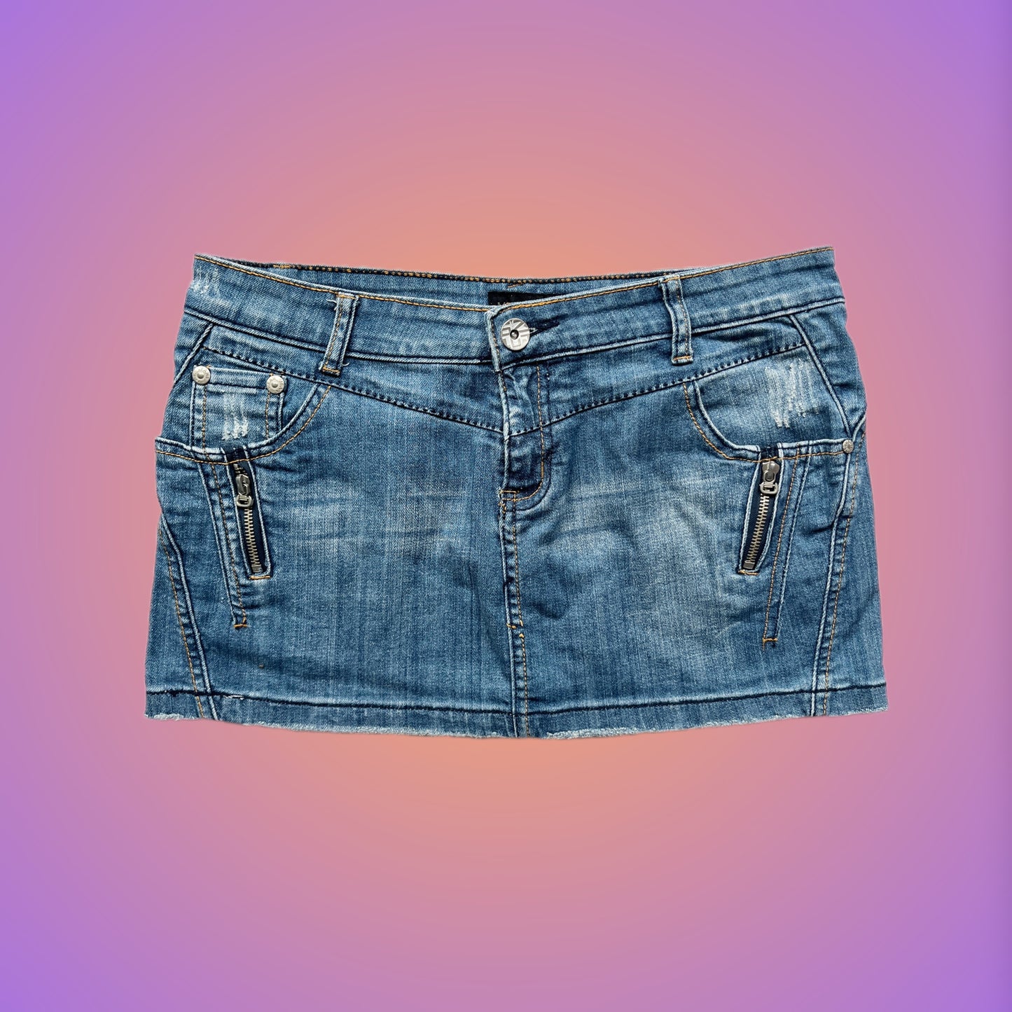 MINI SKIRT L