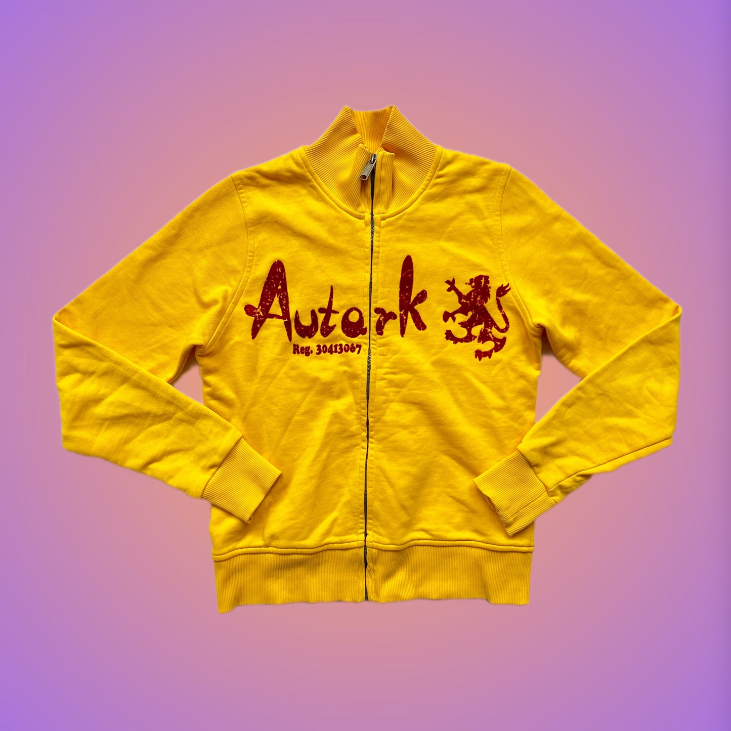 ZIP UP S