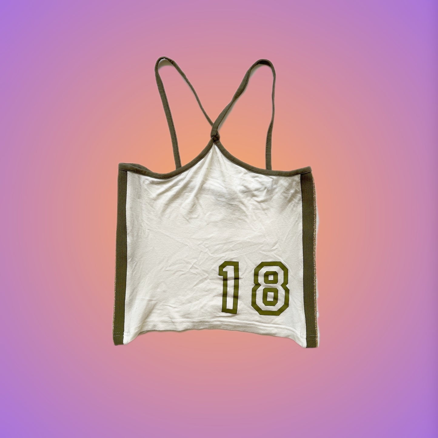 CAMI TOP S from pliswholesale - Italian & euro Y2K supplier 💚