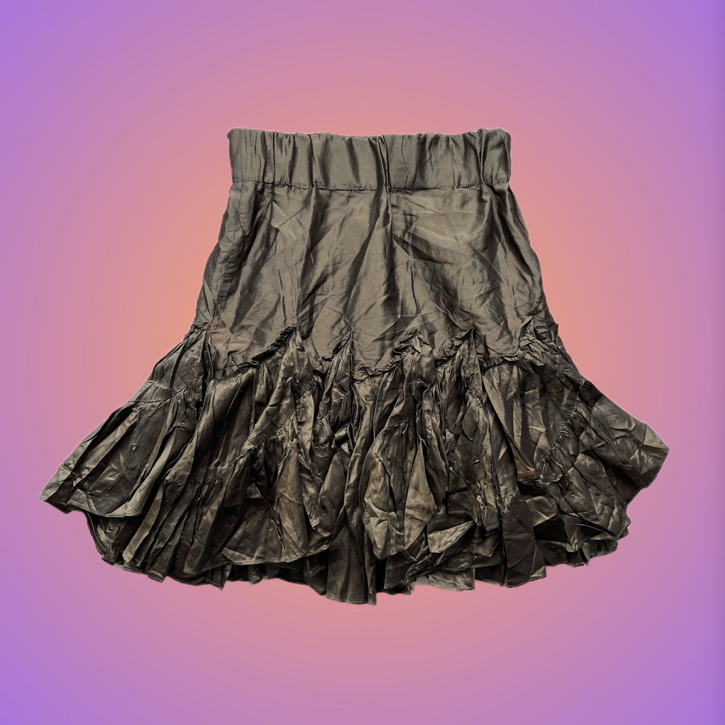 MIDI SKIRT S
