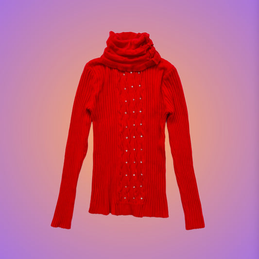 JUMPER S from pliswholesale - Italian & euro Y2K supplier 💚