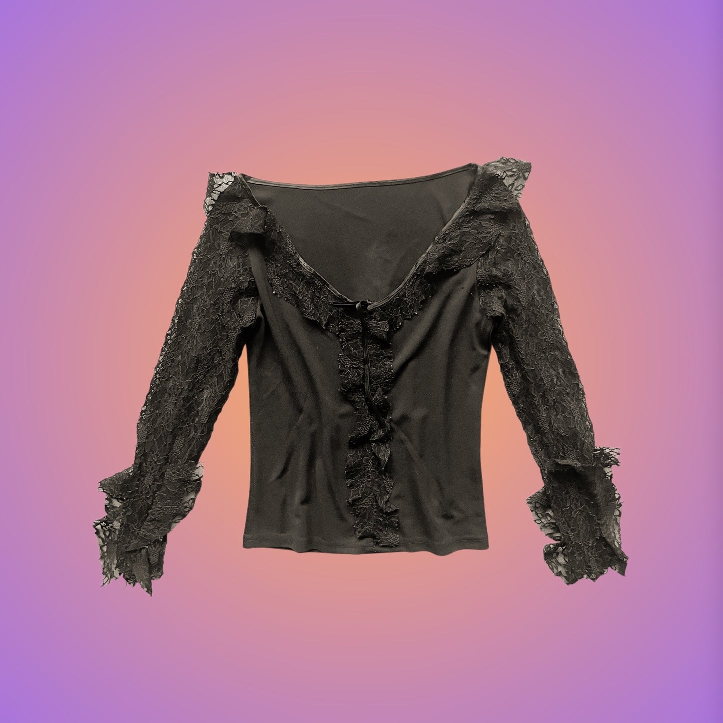 BLOUSE M from pliswholesale - Italian & euro Y2K supplier 💚