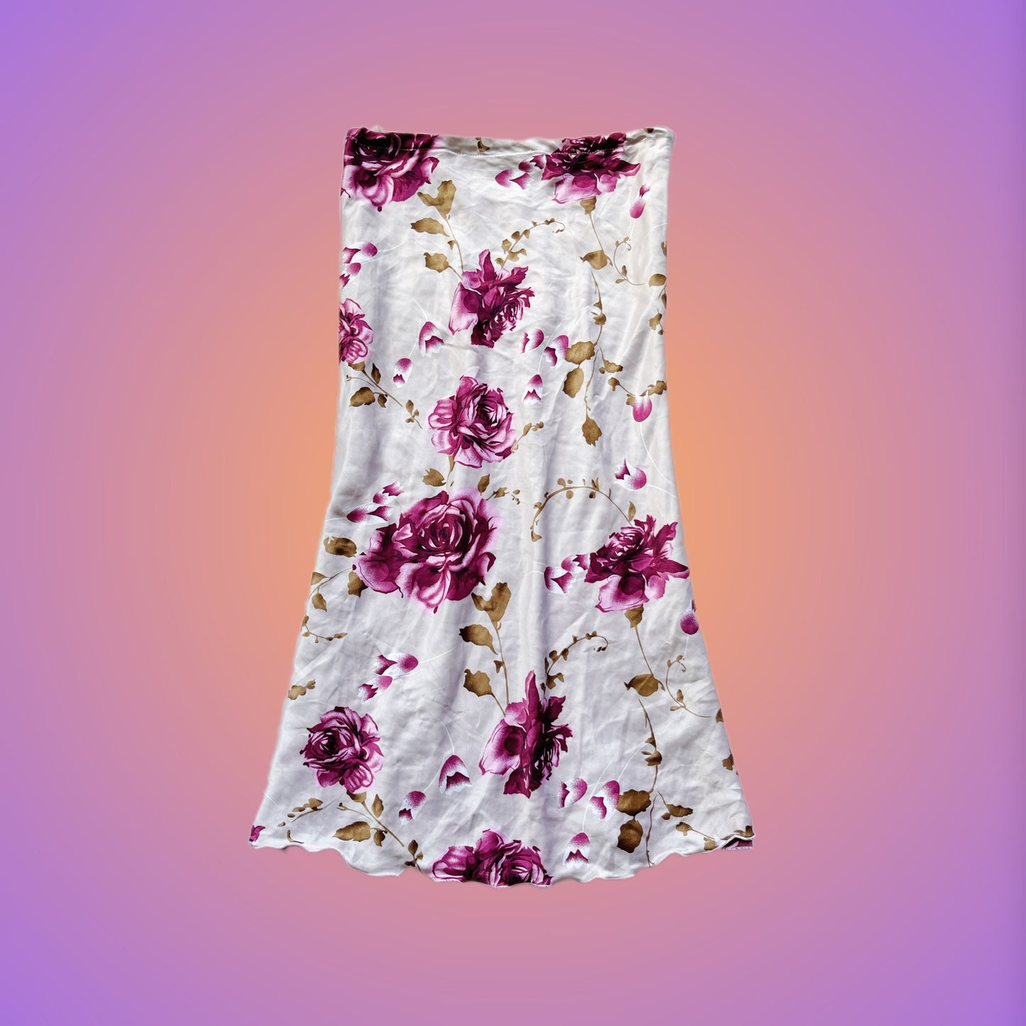 MAXI SKIRT XS