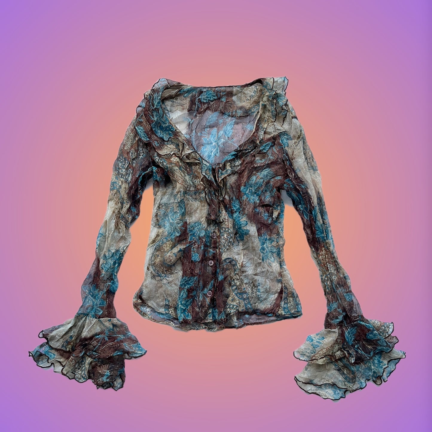 BLOUSE S/M