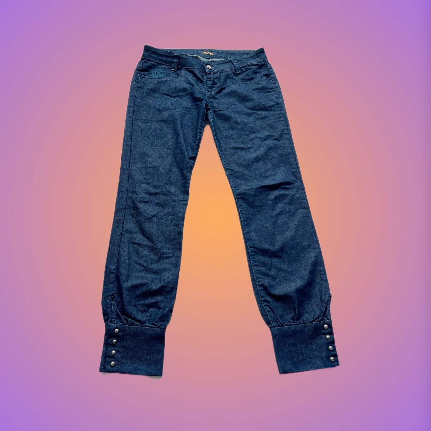 JEANS M KILLAH from pliswholesale - Italian & euro Y2K supplier 💚