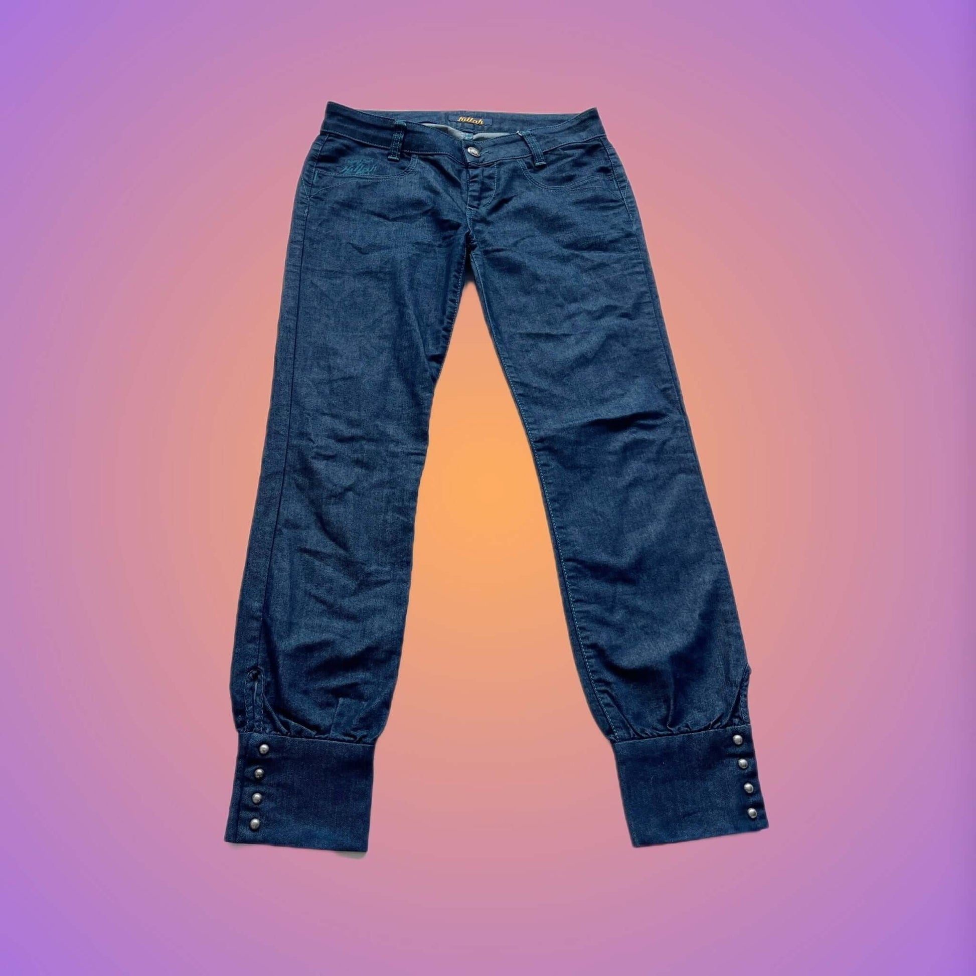 JEANS M KILLAH from pliswholesale - Italian & euro Y2K supplier 💚