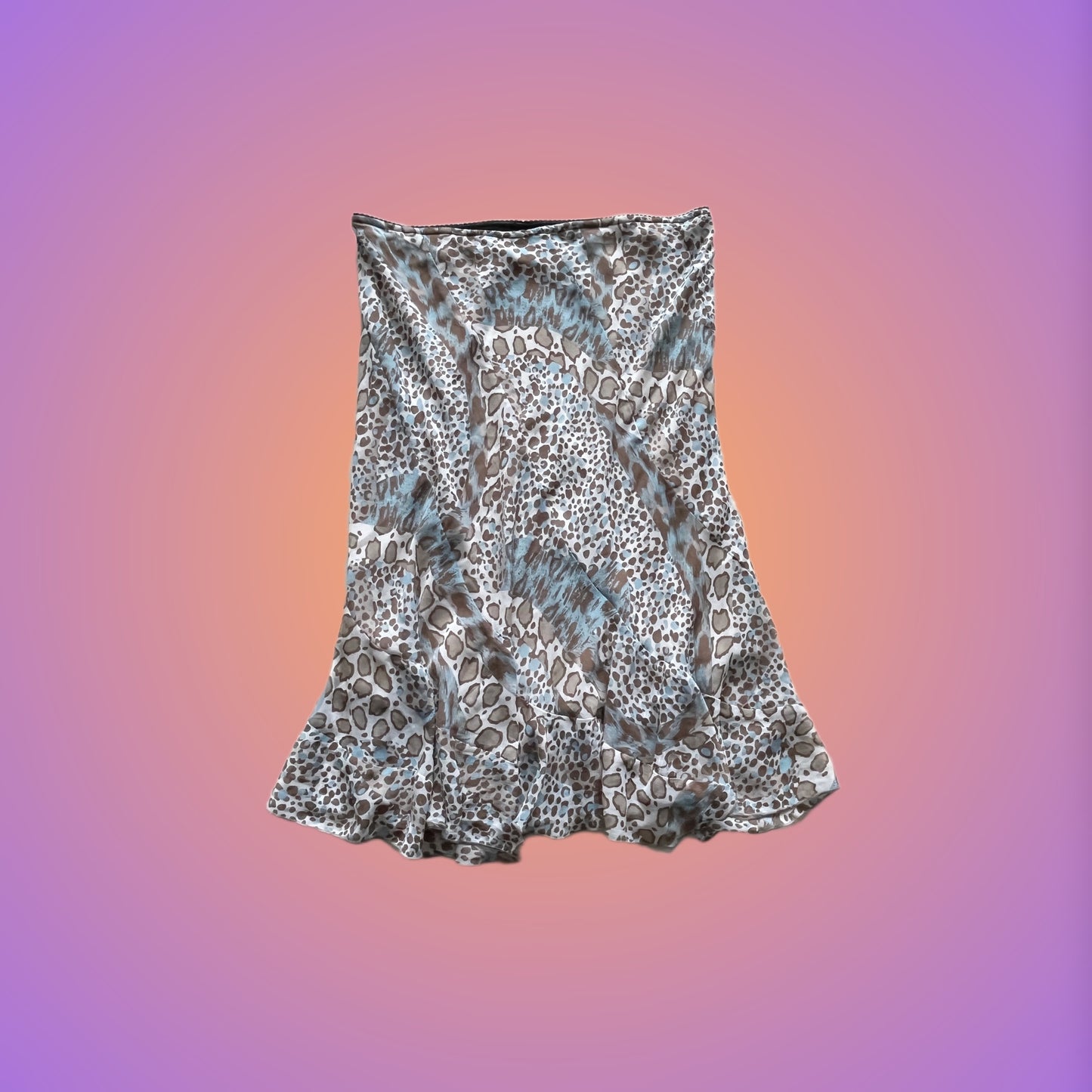 MIDI SKIRT M/L
