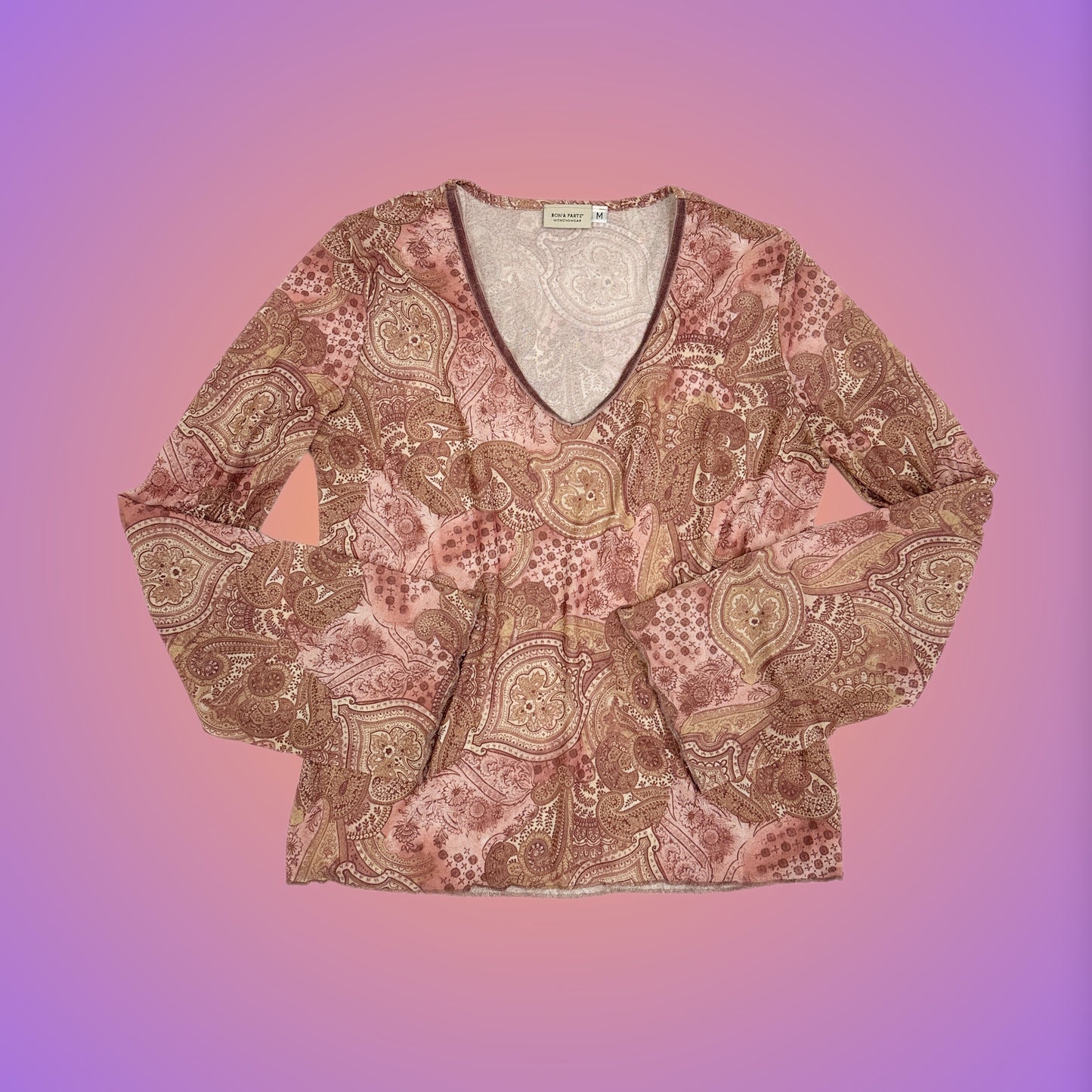 BLOUSE M – vintage Y2K wholesale | pliswholesale