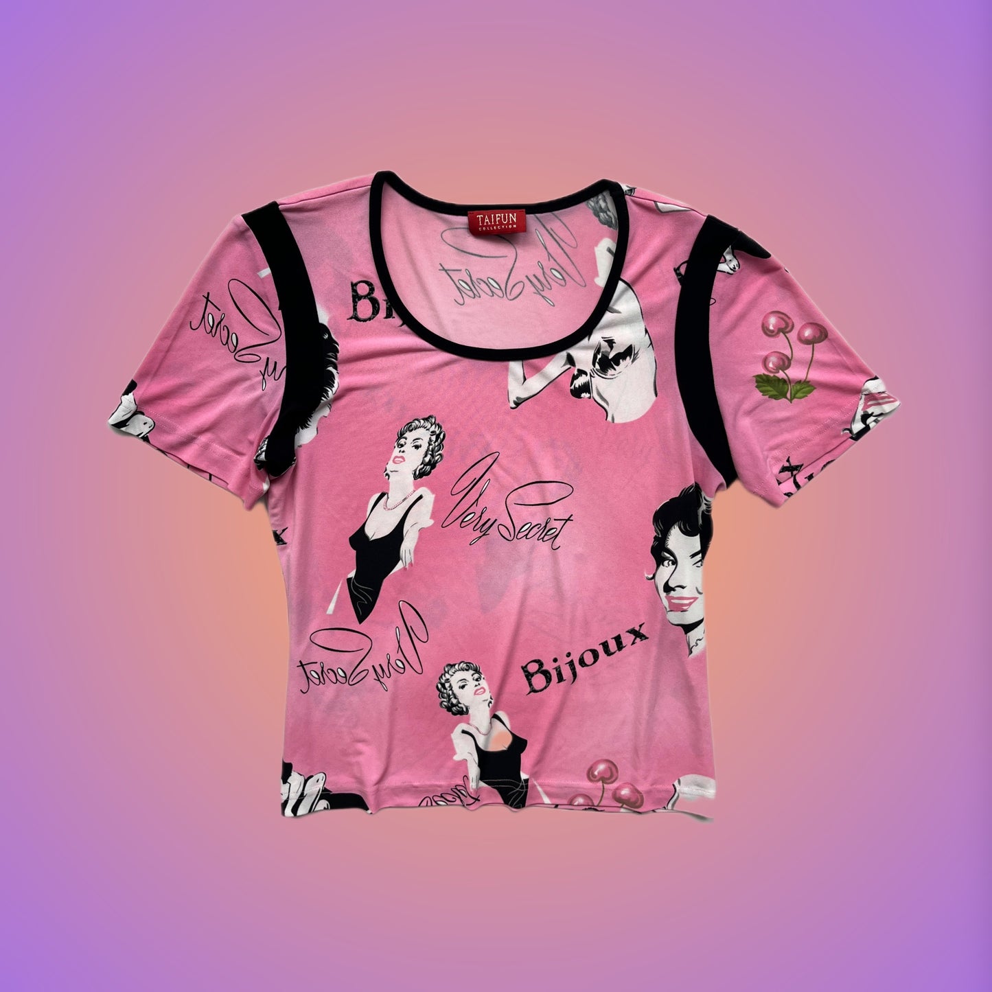 TOP M/L – vintage Y2K wholesale | pliswholesale