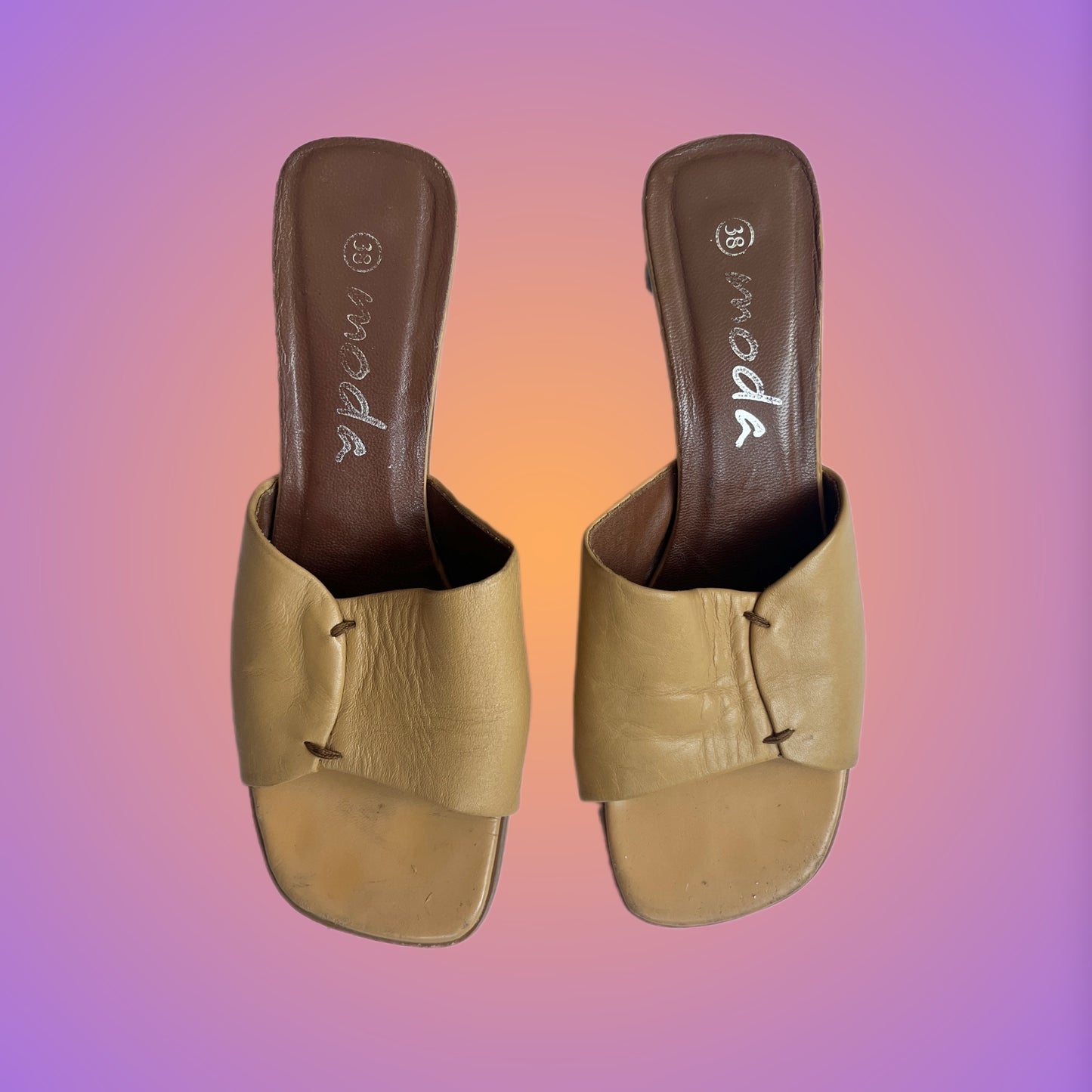 SHOES EU38 UK5