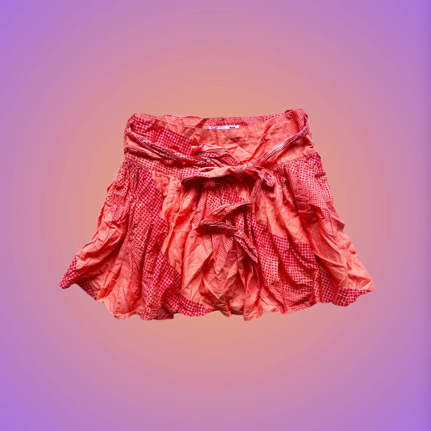 MINI SKIRT XS