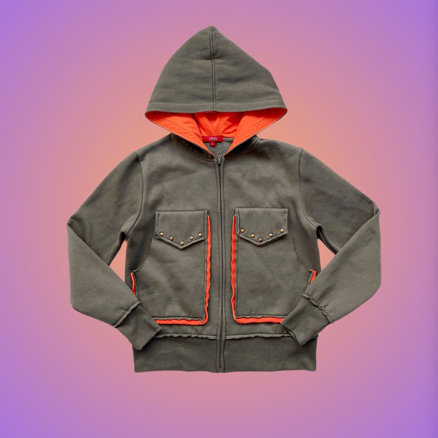 ZIP UP S