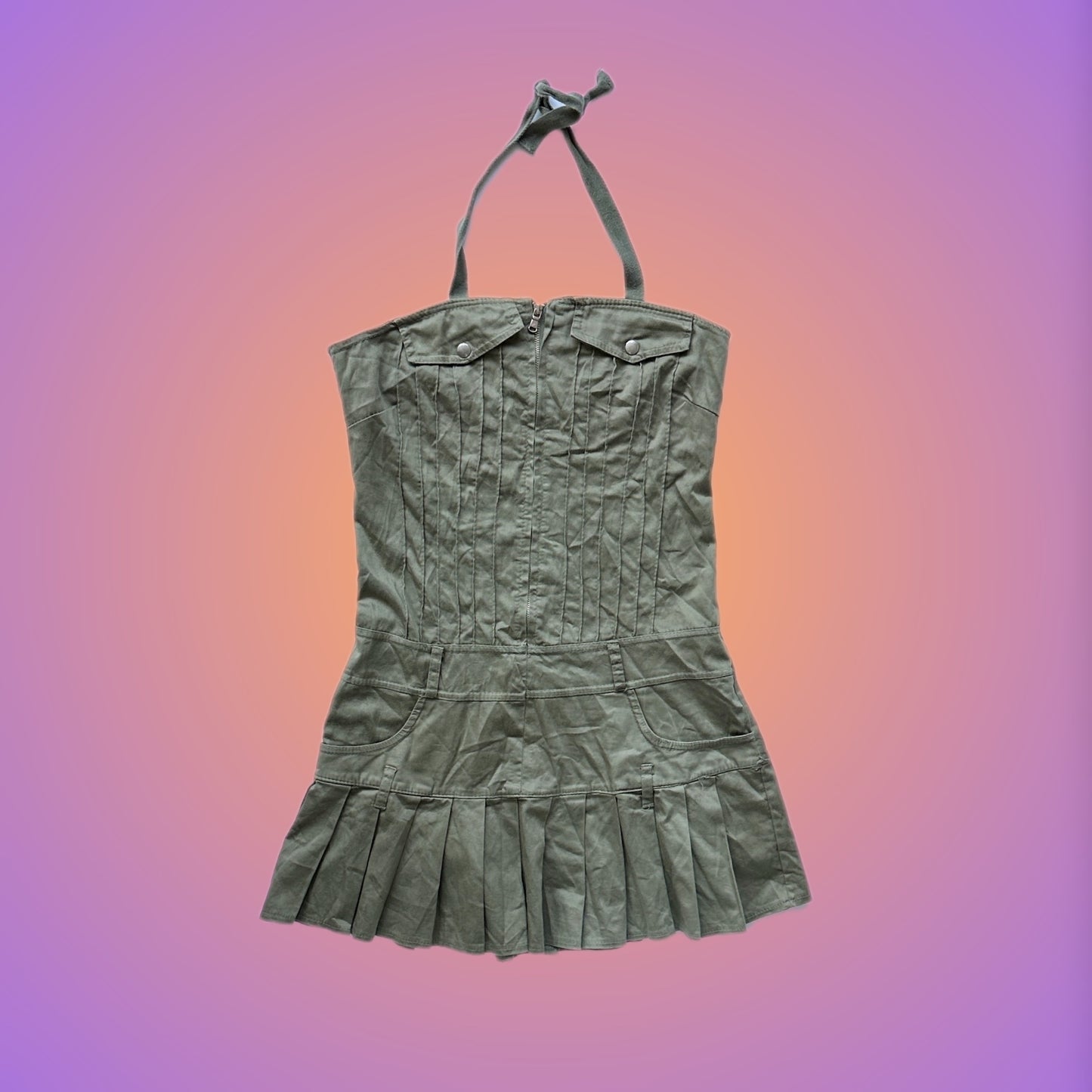 DRESS M – vintage Y2K wholesale | pliswholesale