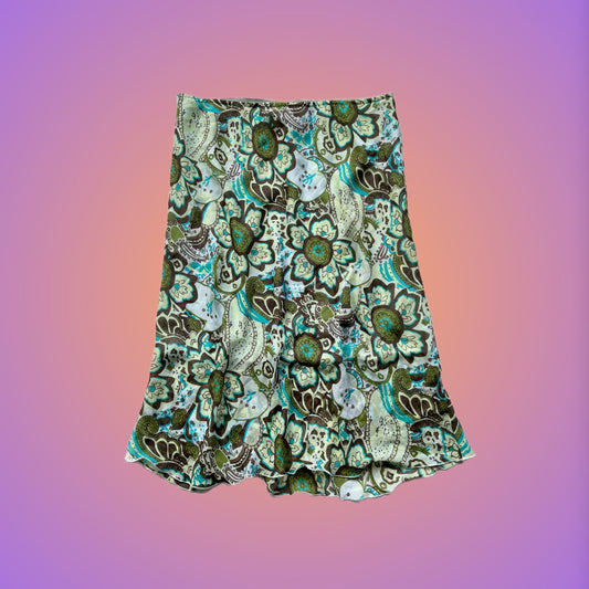 MIDI SKIRT S/M from pliswholesale - Italian & euro Y2K supplier 💚