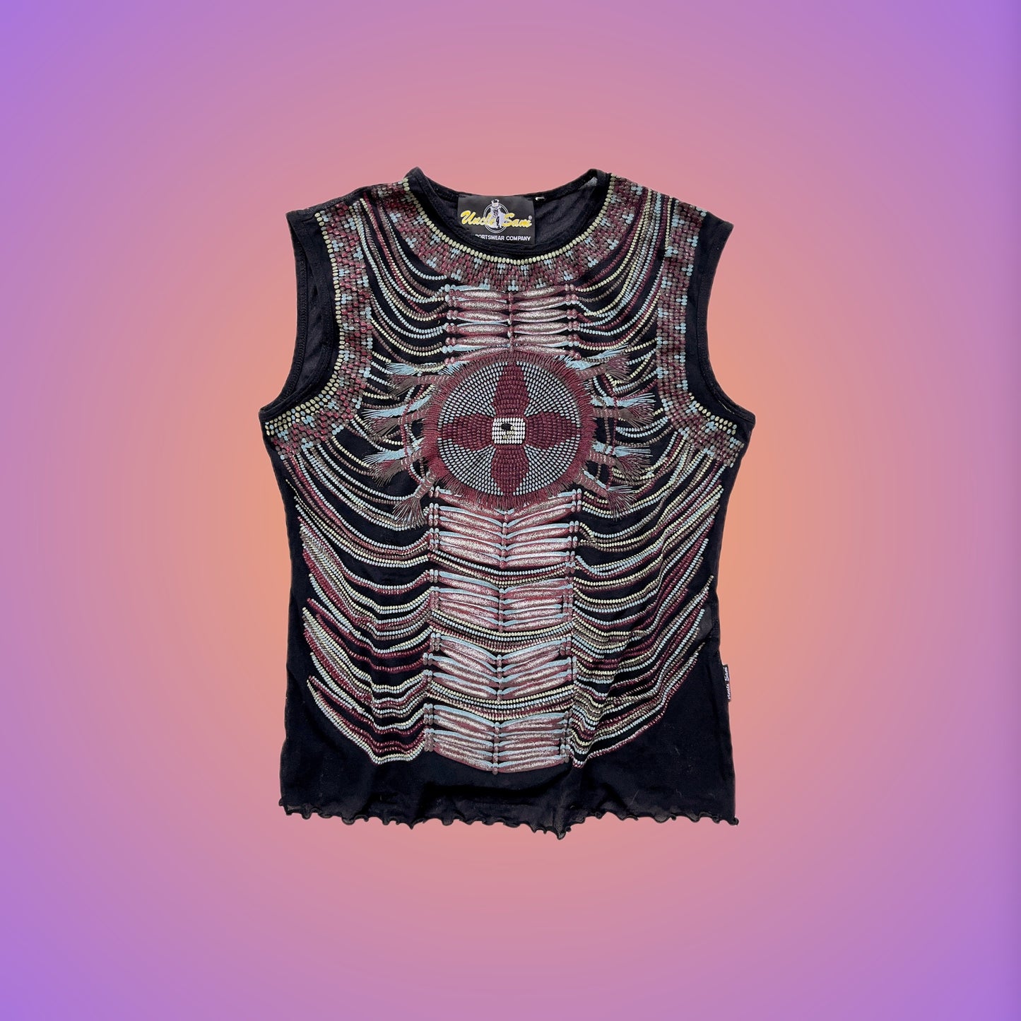 TOP M ā vintage Y2K wholesale | pliswholesale
