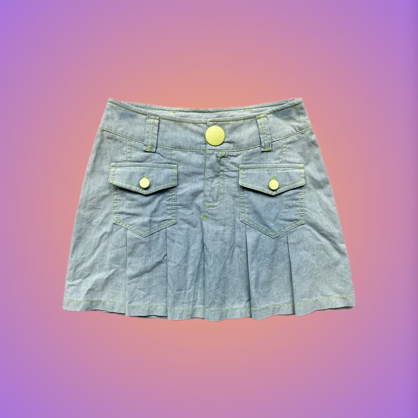 MINI SKIRT XS