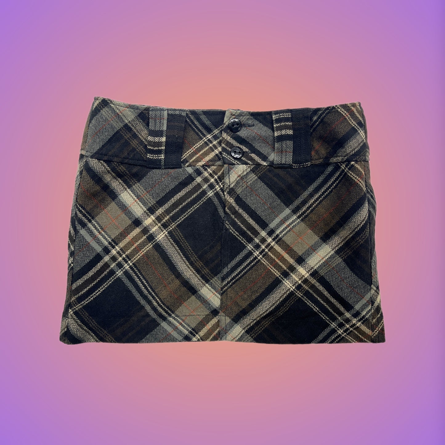 MINI SKIRT M