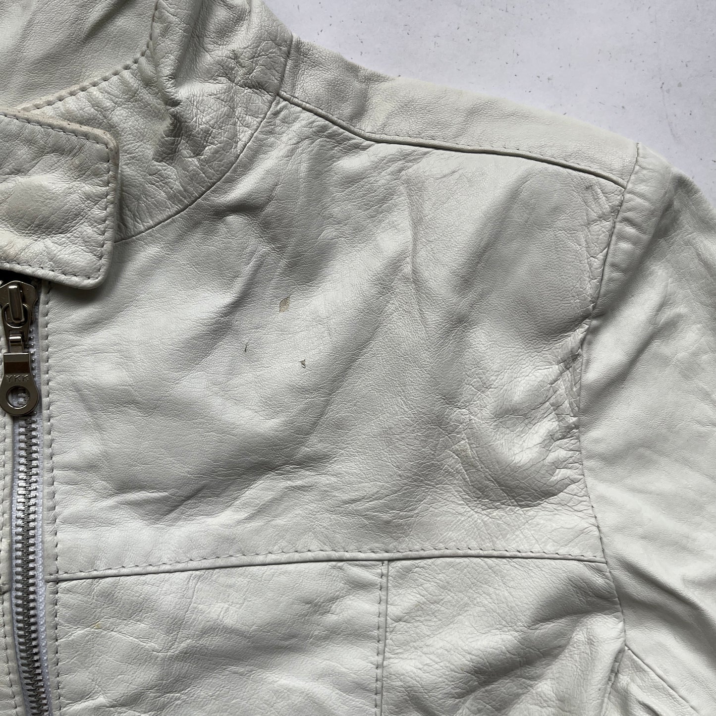 JACKET S LEATHER