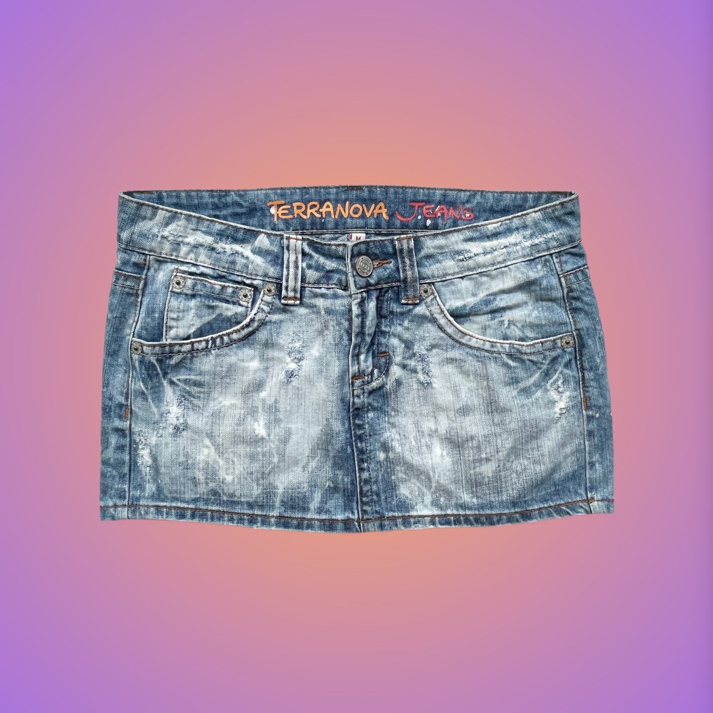 MINI SKIRT M