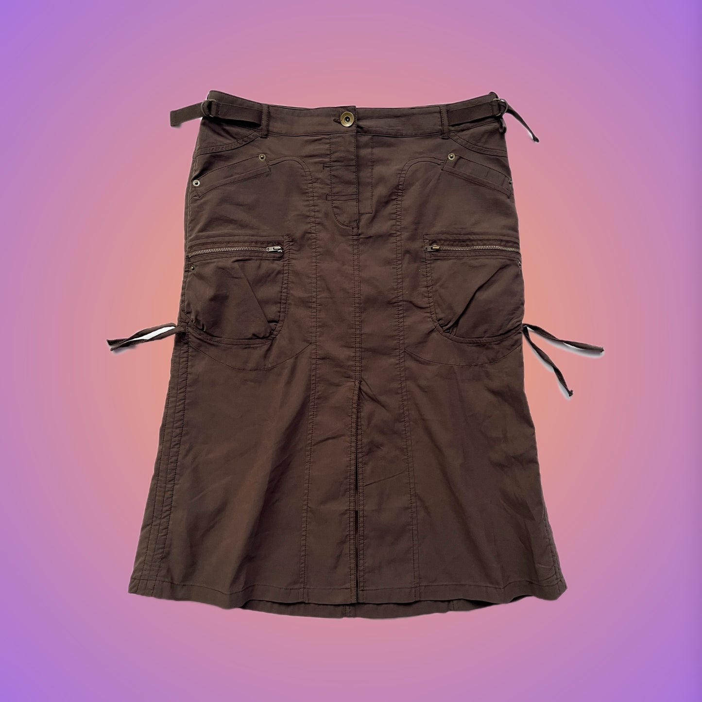 MIDI SKIRT M from pliswholesale - Italian & euro Y2K supplier 💚