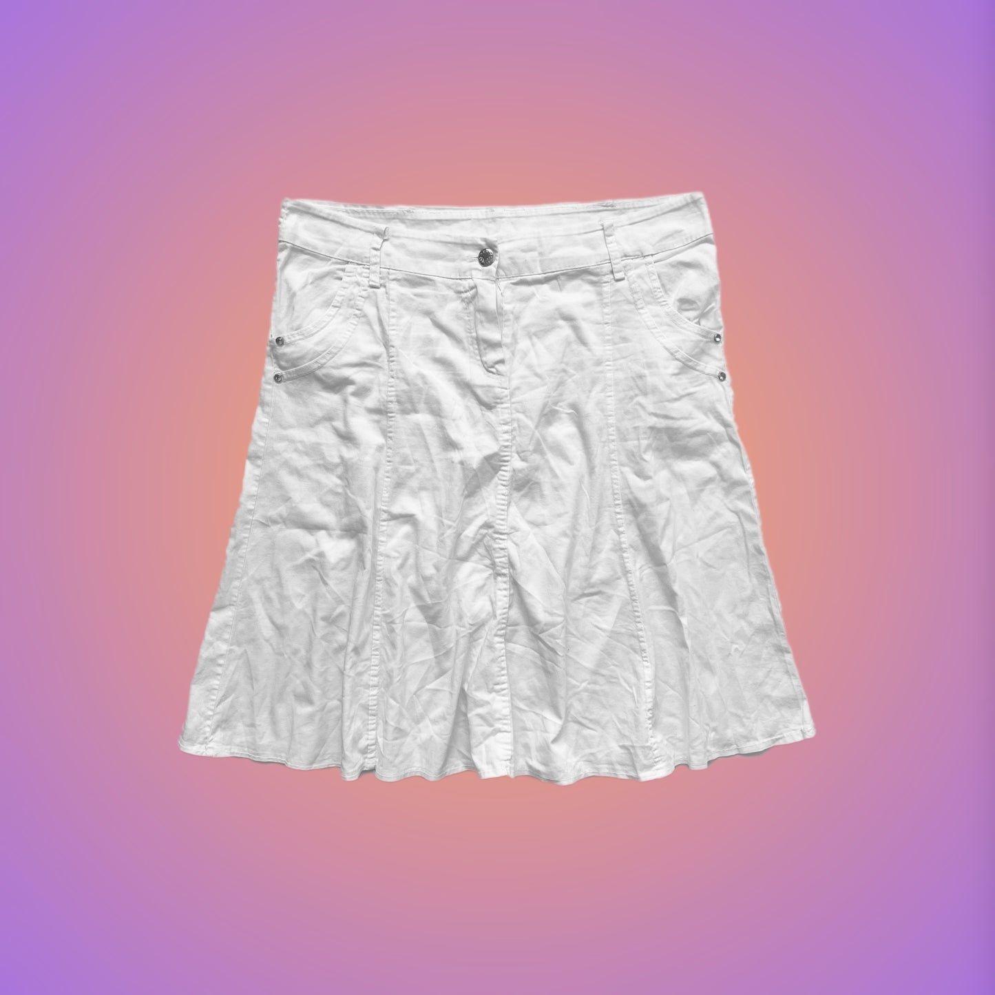 MIDI SKIRT L from pliswholesale - Italian & euro Y2K supplier 💚