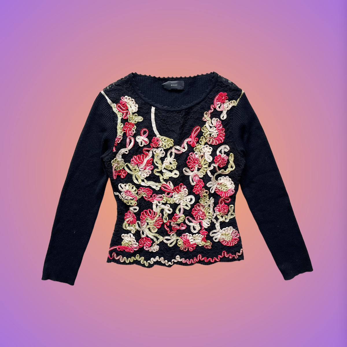 LONG SLEEVE L