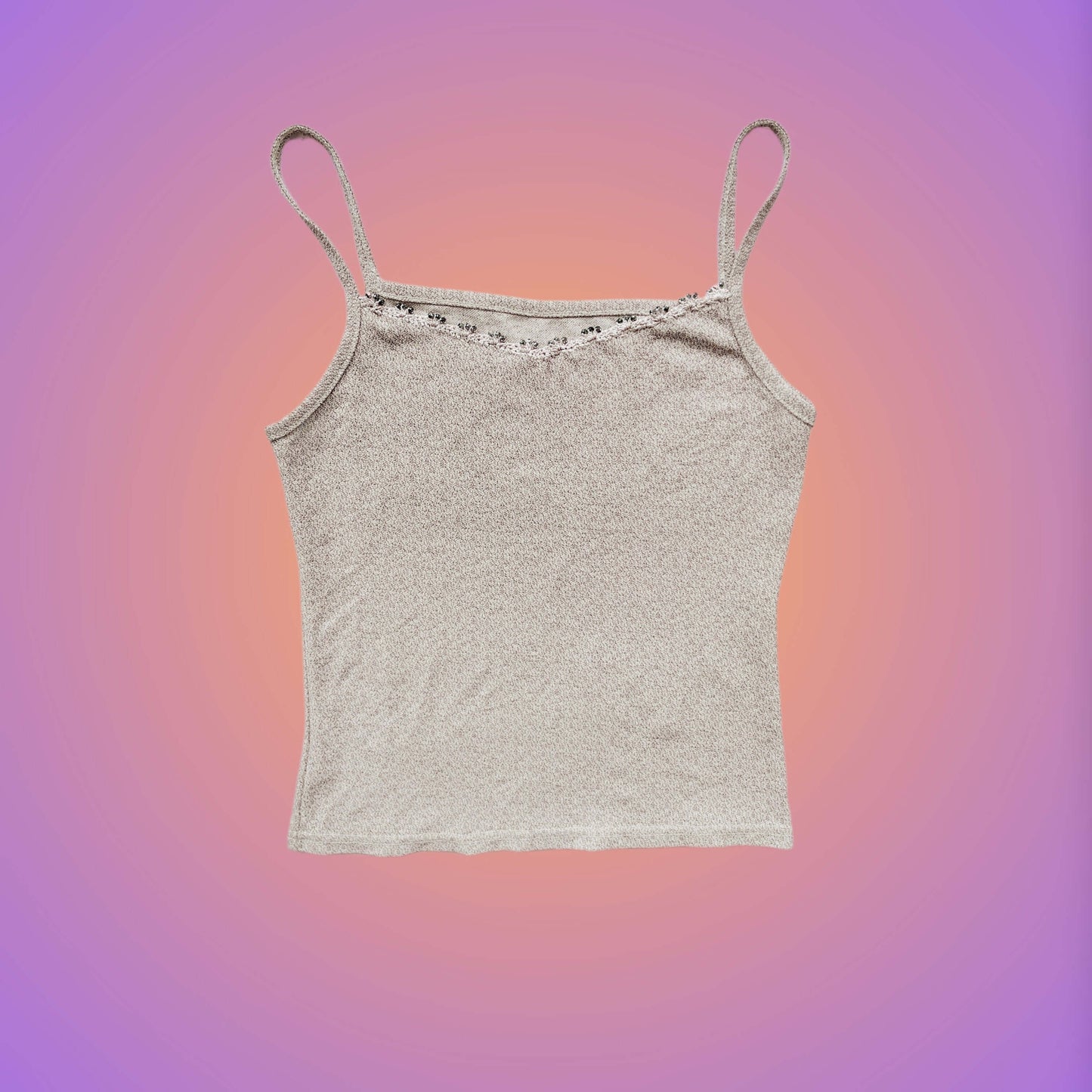 CAMI TOP XS from pliswholesale - Italian & euro Y2K supplier 💚