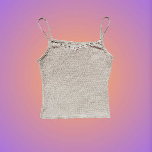 CAMI TOP XS from pliswholesale - Italian & euro Y2K supplier 💚