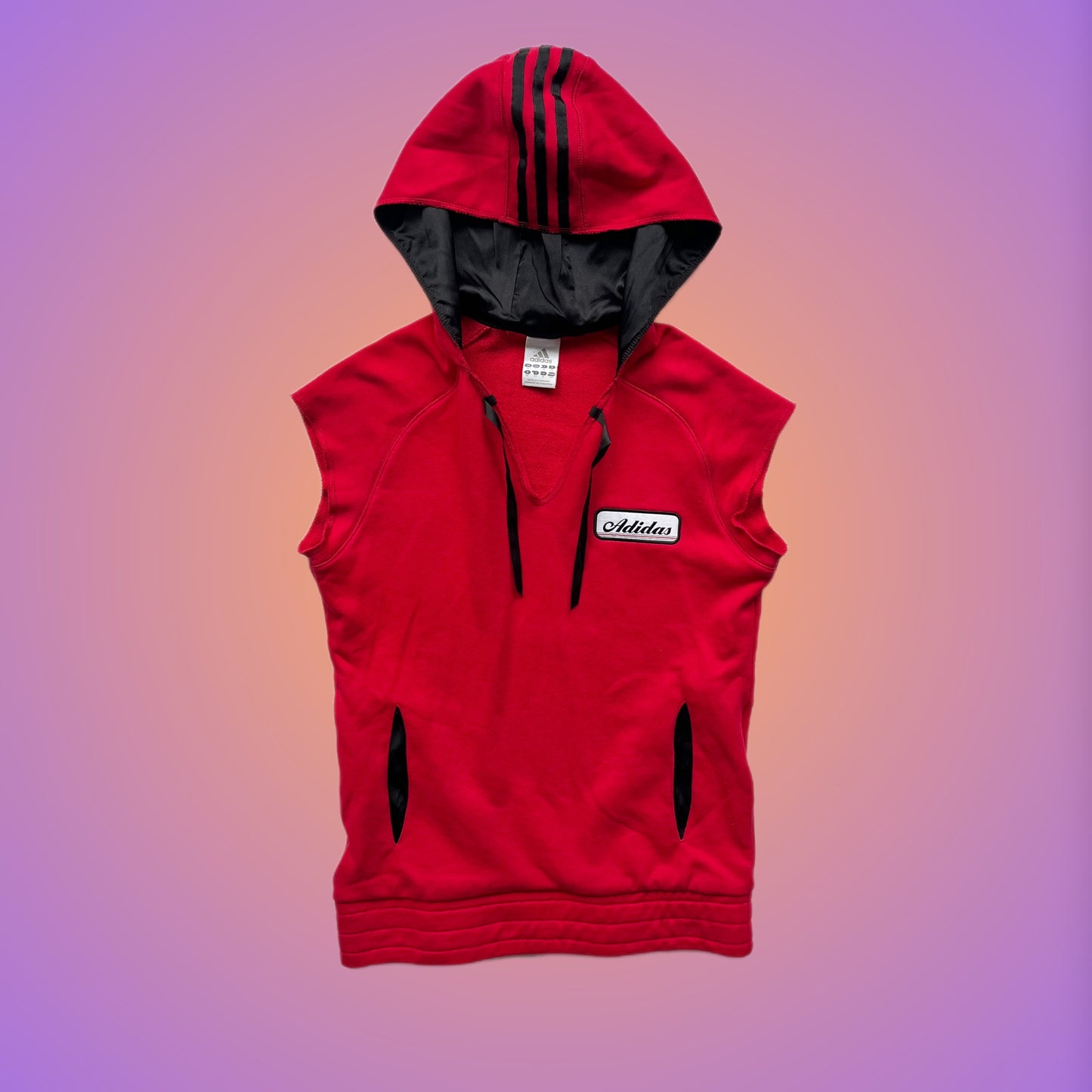 MEN VEST S/M ADIDAS