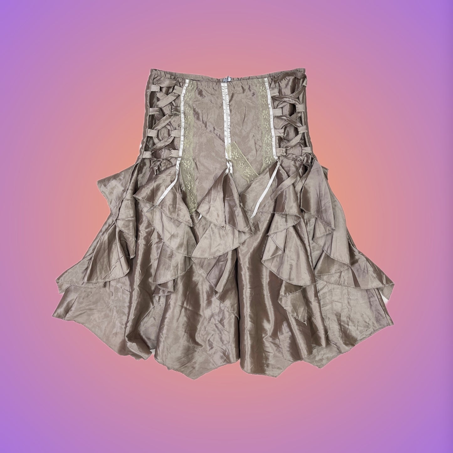 MAXI SKIRT L from pliswholesale - Italian & euro Y2K supplier 💚