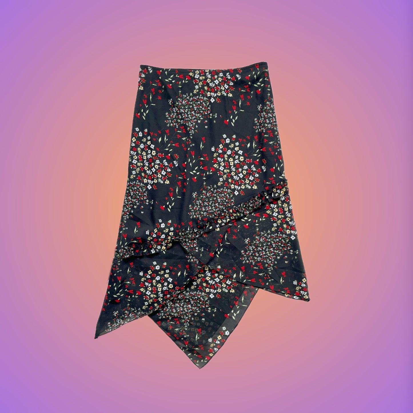 MIDI SKIRT M from pliswholesale - Italian & euro Y2K supplier 💚