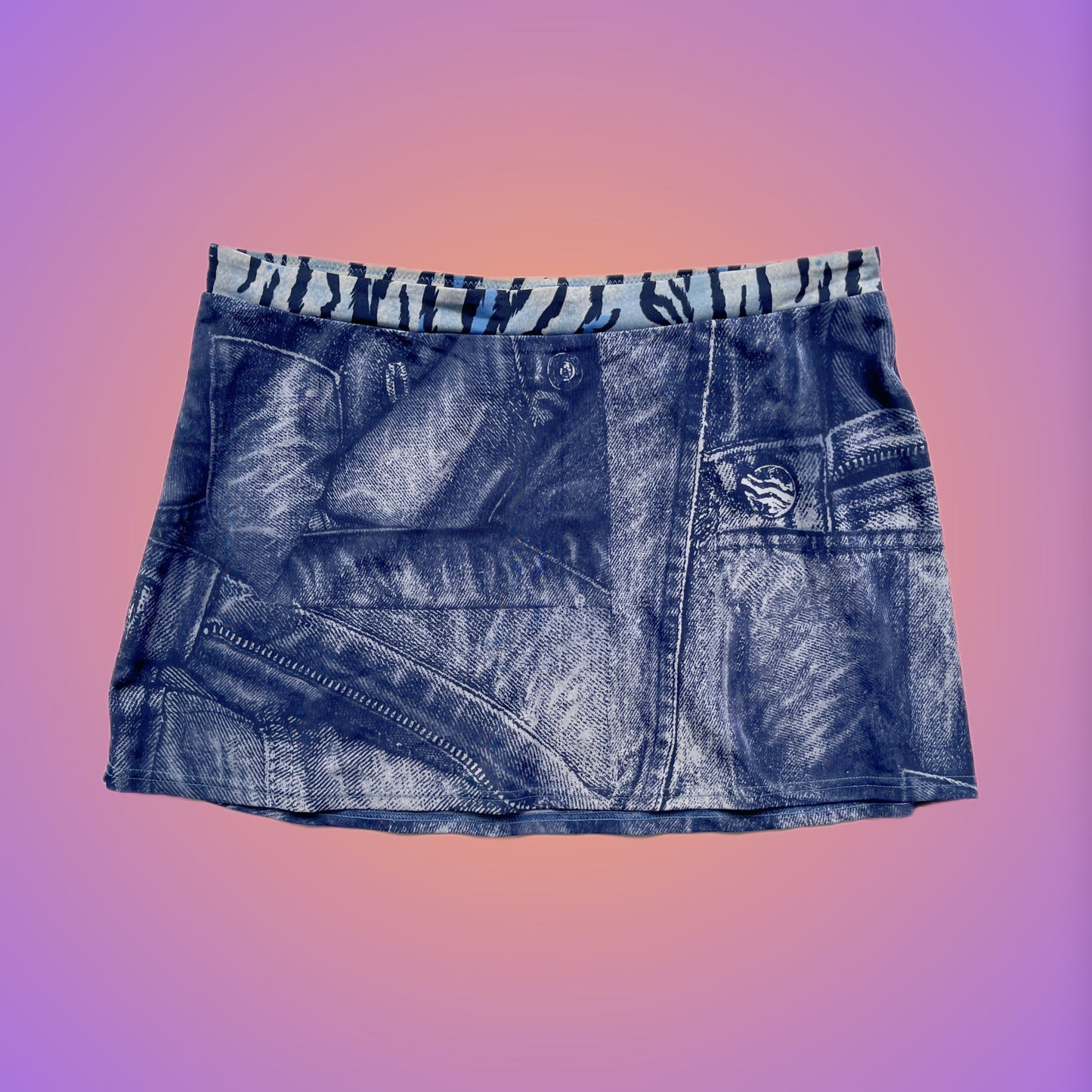 MINI SKIRT S/M – vintage Y2K wholesale | pliswholesale