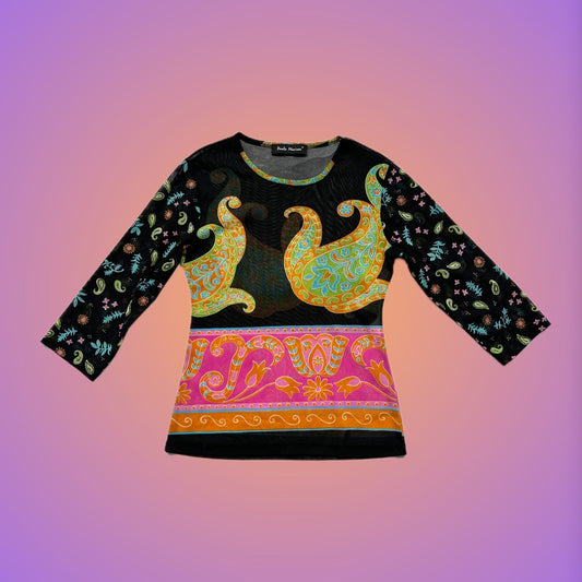 LONG SLEEVE M