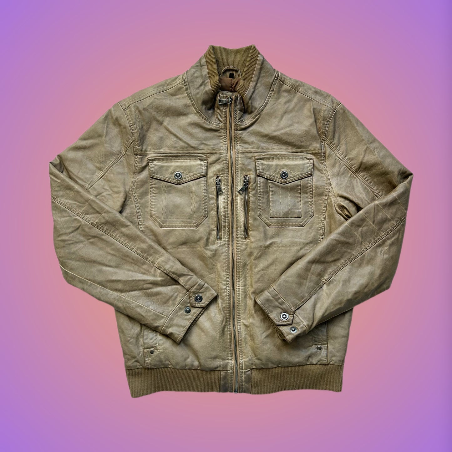 MEN JACKET L – vintage Y2K wholesale | pliswholesale