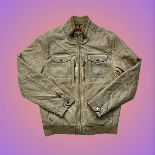 MEN JACKET L from pliswholesale - Italian & euro Y2K supplier 💚